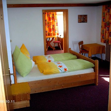 Pension Leitenhof Niederau Bagian luar foto