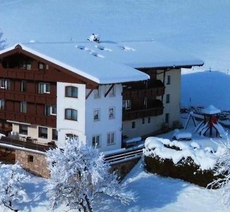 Pension Leitenhof Niederau Bagian luar foto