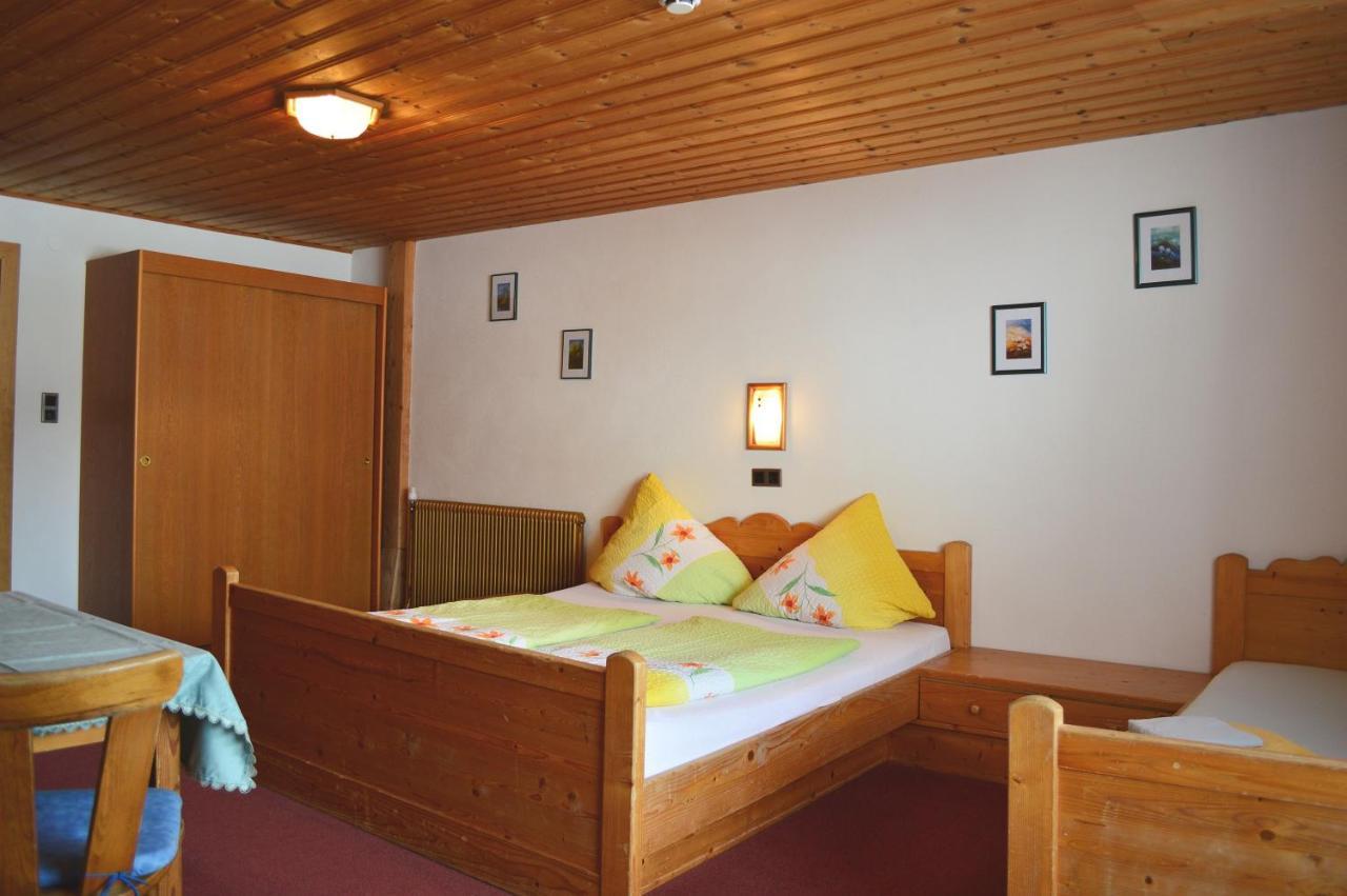 Pension Leitenhof Niederau Bagian luar foto