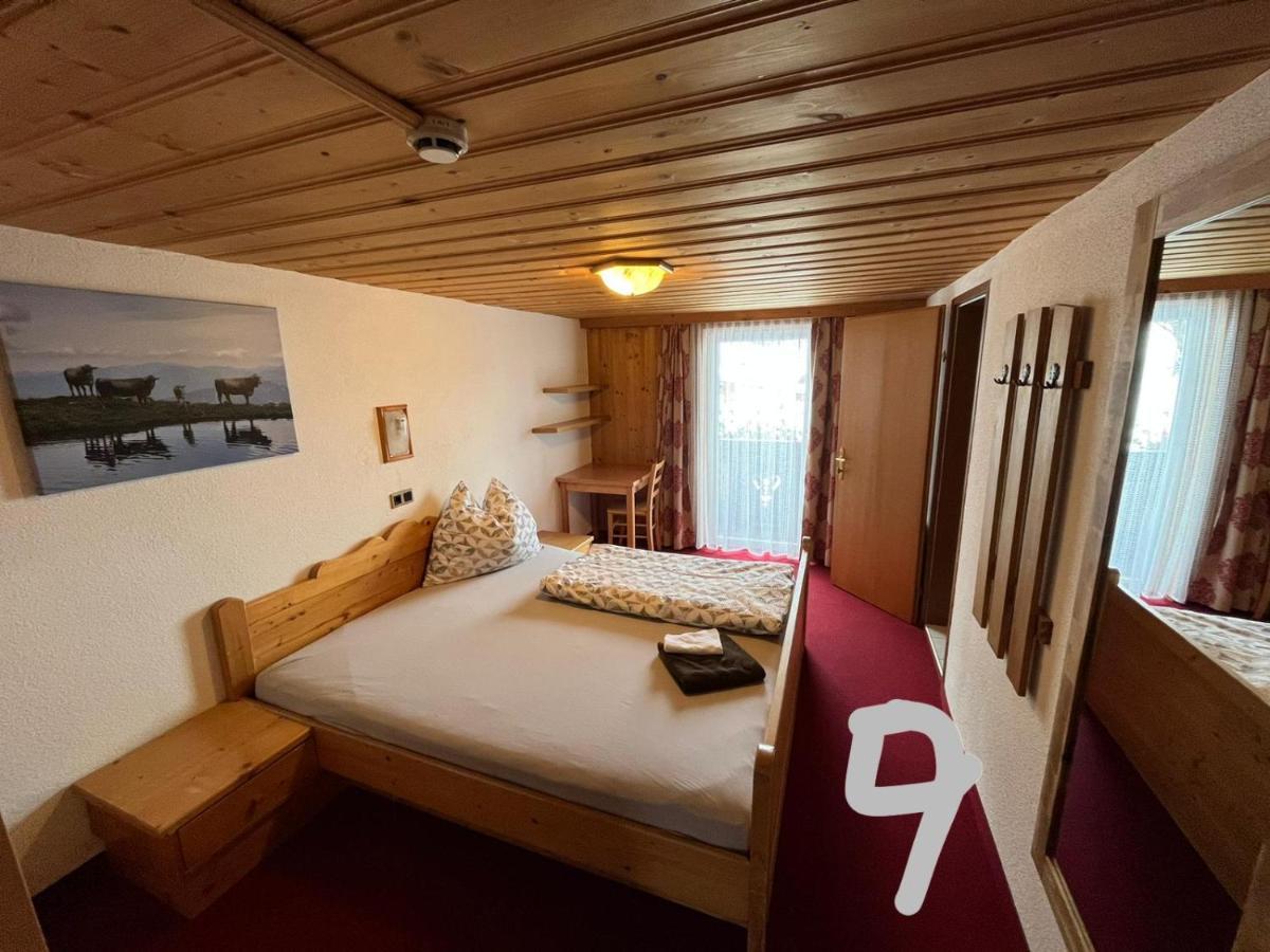 Pension Leitenhof Niederau Bagian luar foto