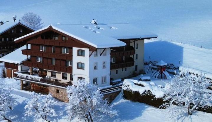 Pension Leitenhof Niederau Bagian luar foto