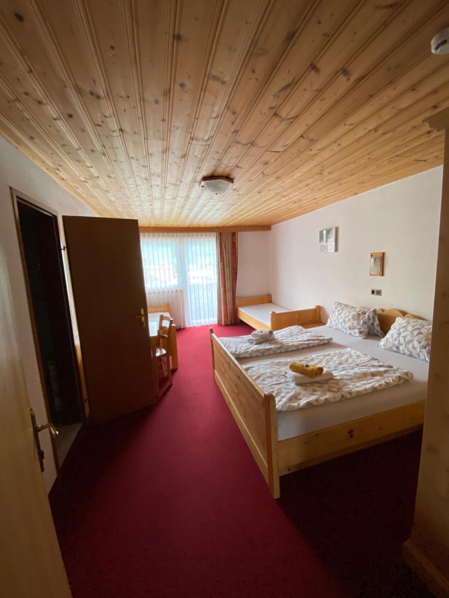 Pension Leitenhof Niederau Bagian luar foto