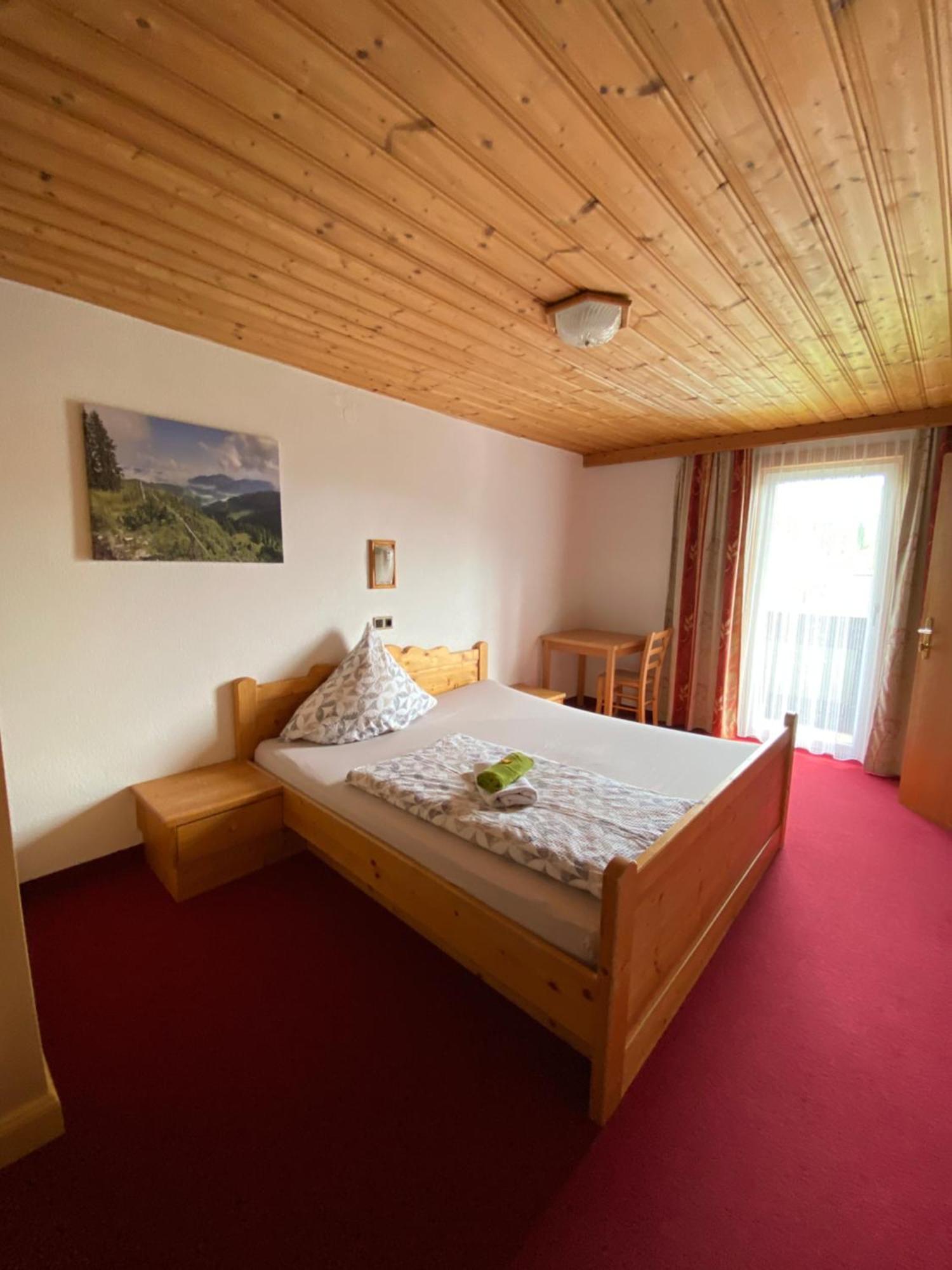 Pension Leitenhof Niederau Bagian luar foto