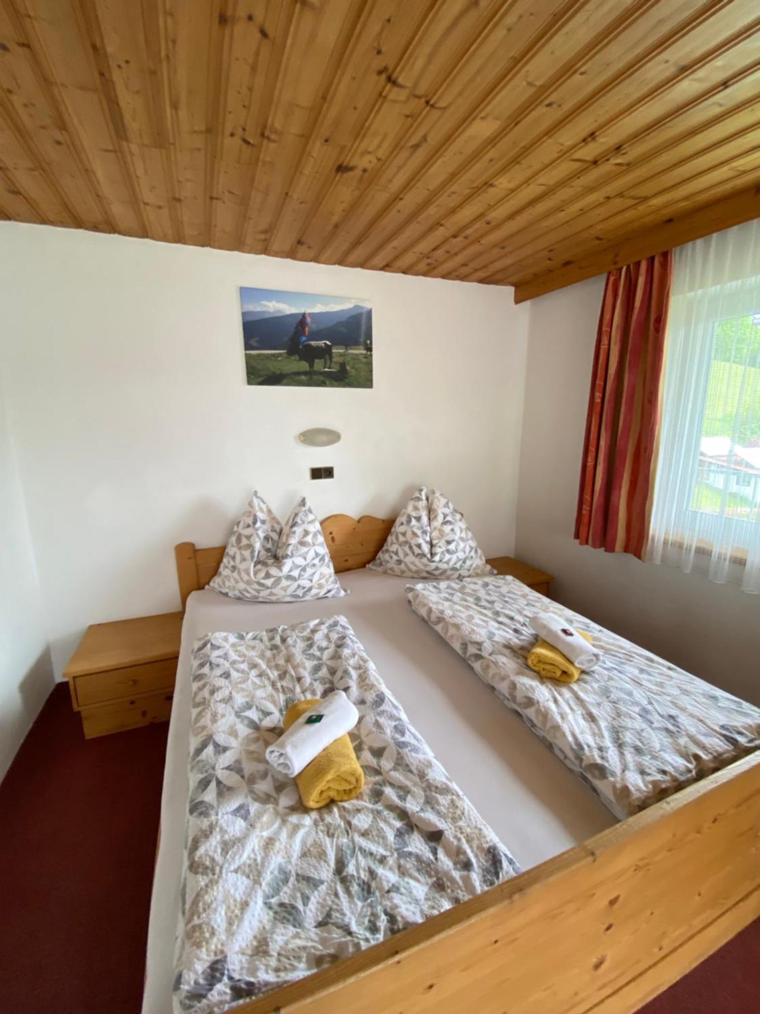 Pension Leitenhof Niederau Bagian luar foto