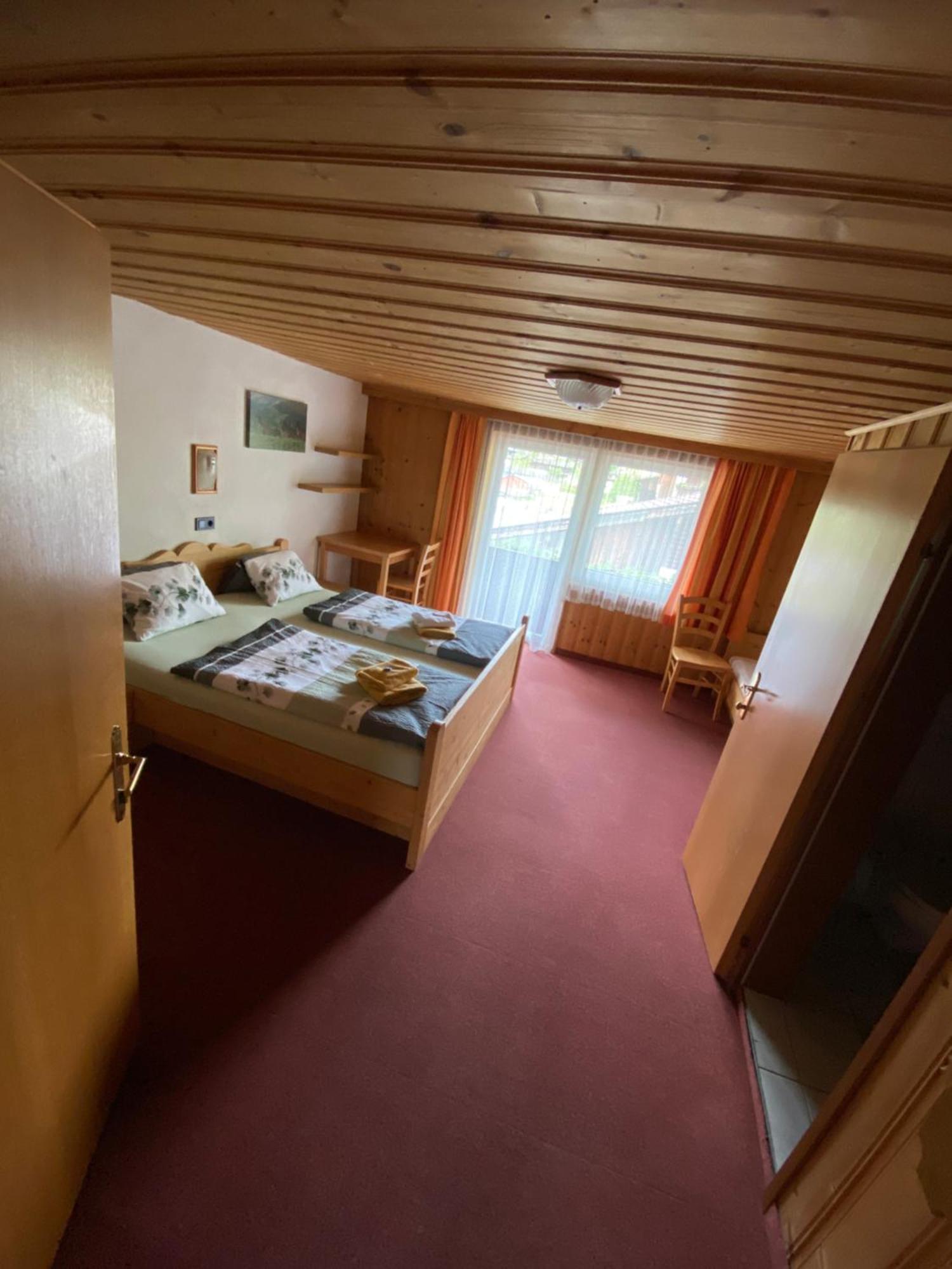 Pension Leitenhof Niederau Bagian luar foto