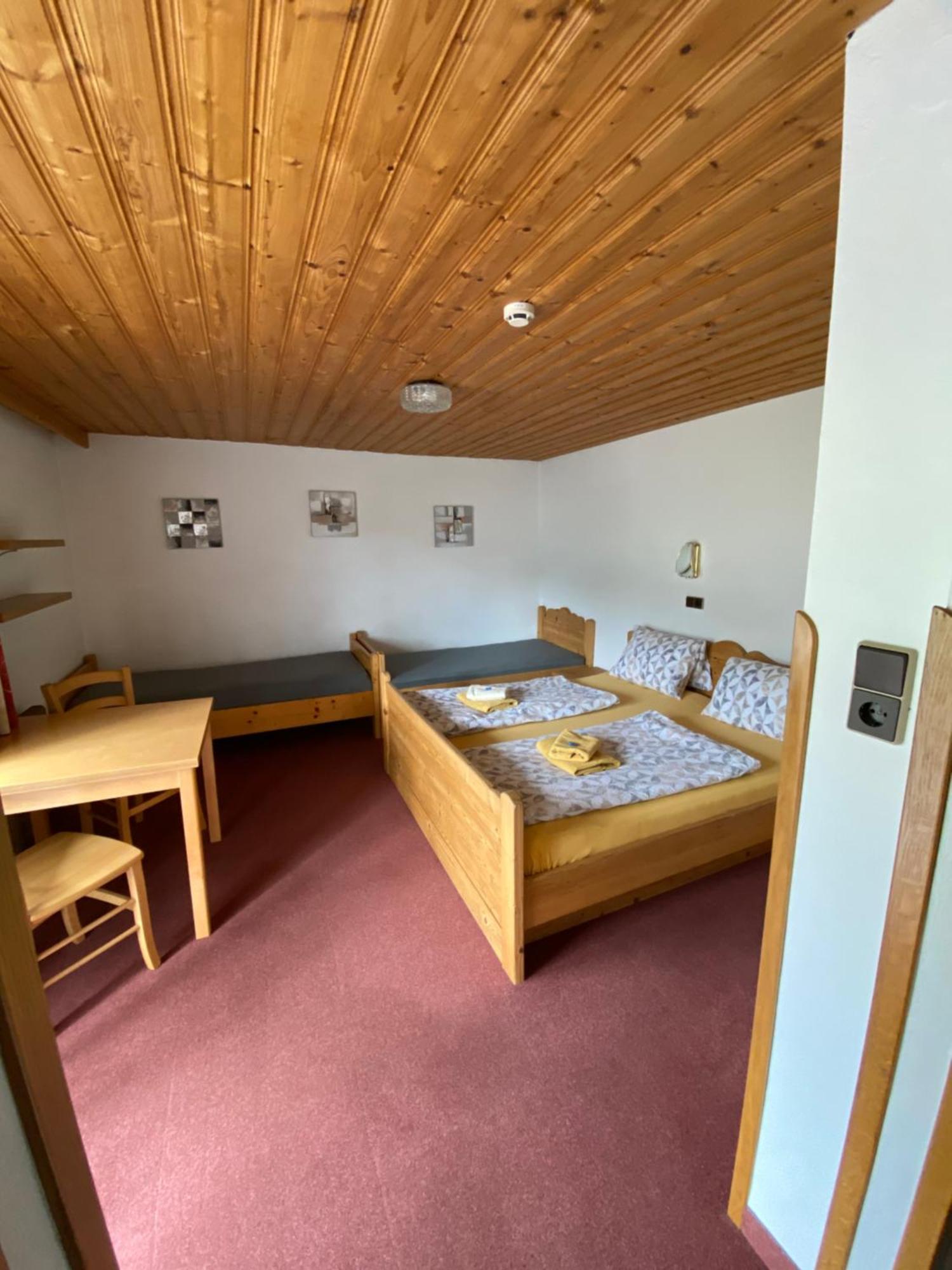 Pension Leitenhof Niederau Bagian luar foto