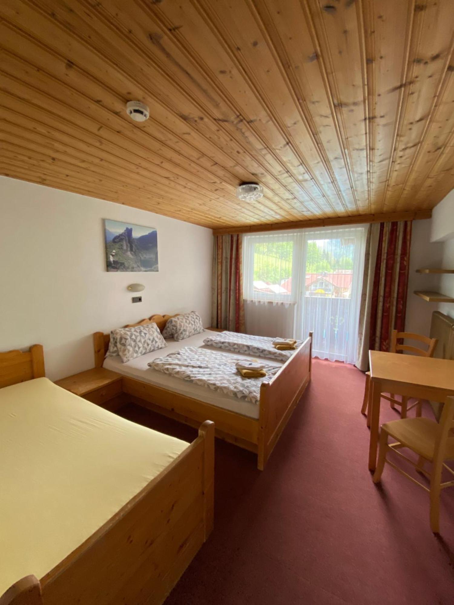 Pension Leitenhof Niederau Bagian luar foto