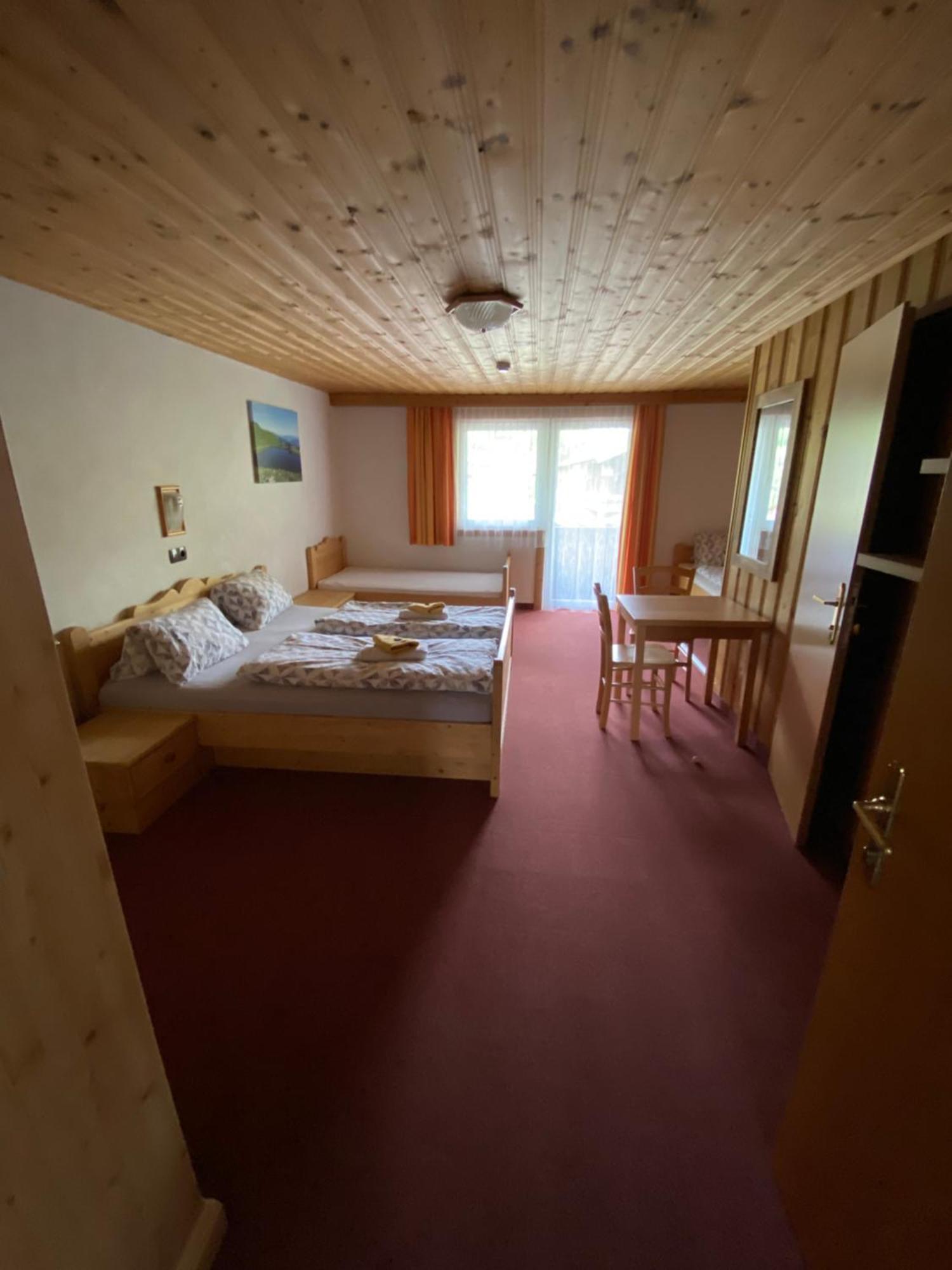 Pension Leitenhof Niederau Bagian luar foto