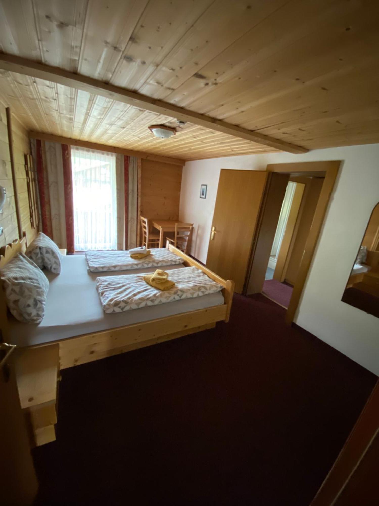 Pension Leitenhof Niederau Bagian luar foto