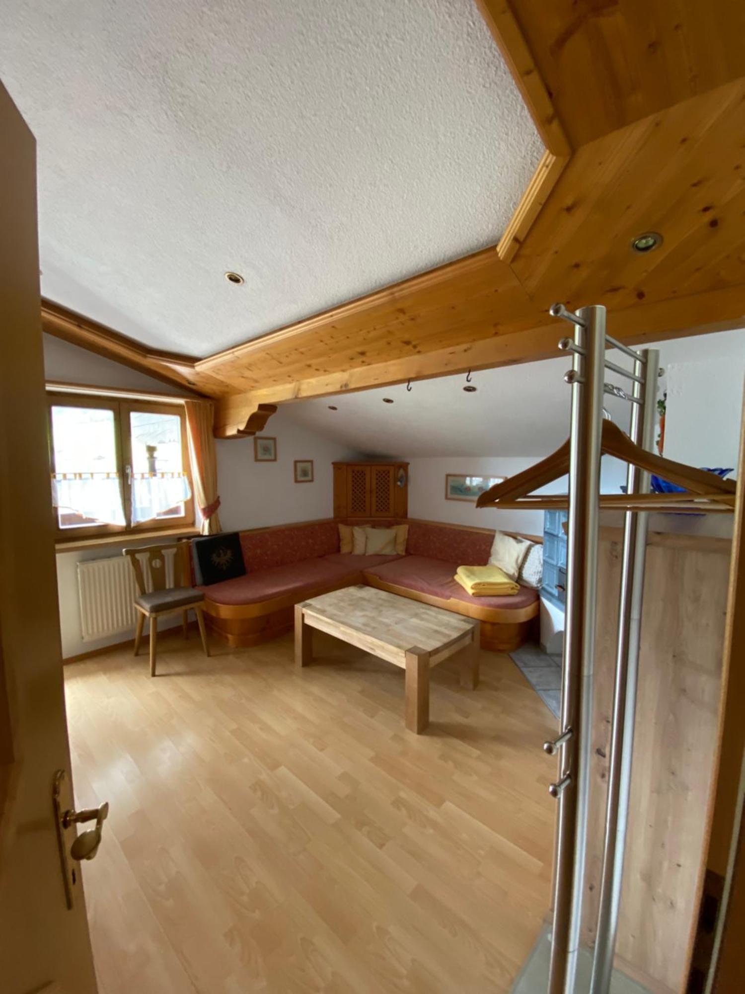 Pension Leitenhof Niederau Bagian luar foto