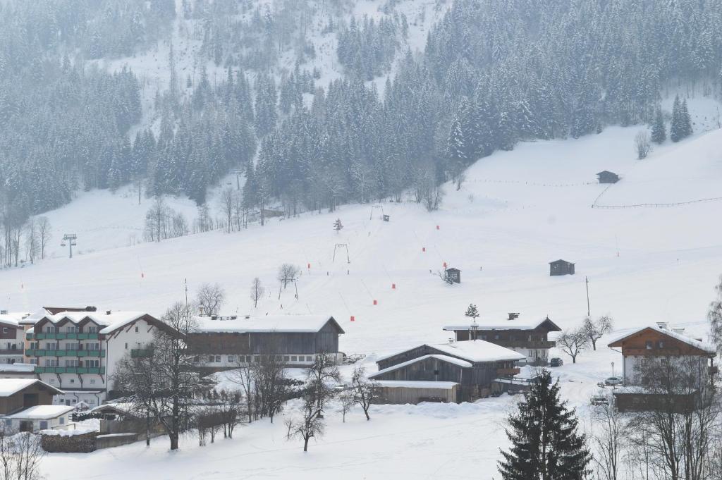 Pension Leitenhof Niederau Bagian luar foto