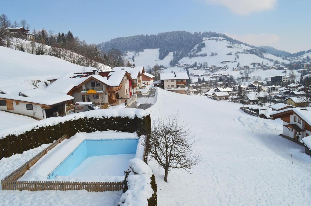 Pension Leitenhof Niederau Bagian luar foto