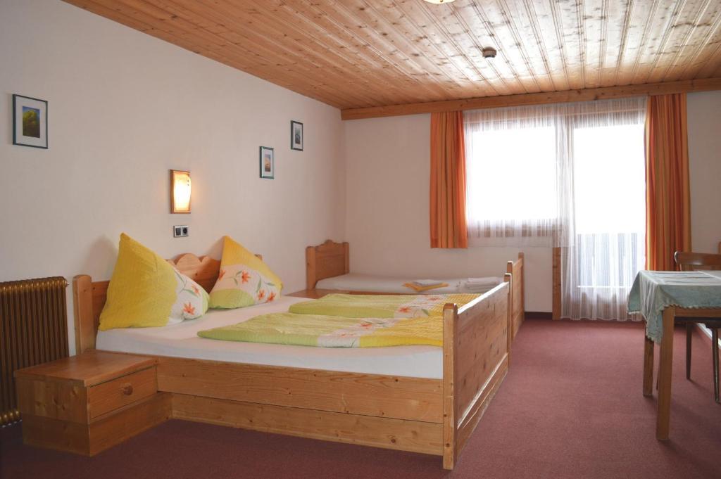 Pension Leitenhof Niederau Bagian luar foto