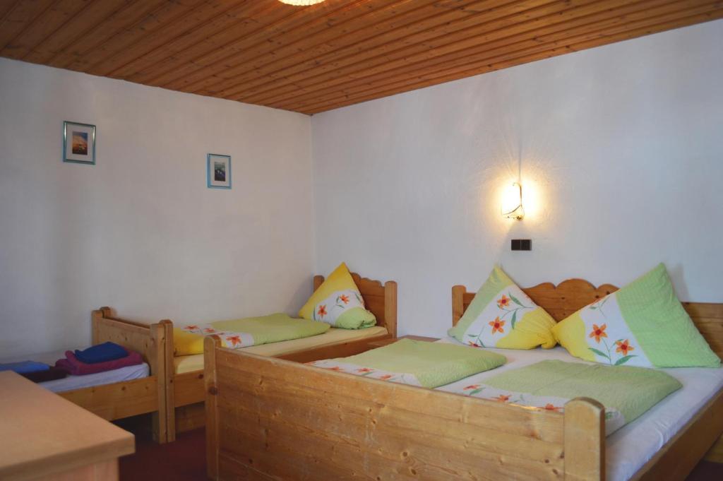 Pension Leitenhof Niederau Bagian luar foto