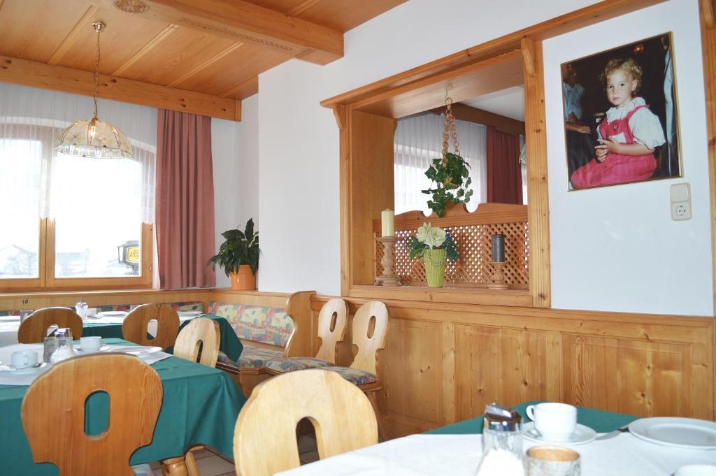 Pension Leitenhof Niederau Bagian luar foto