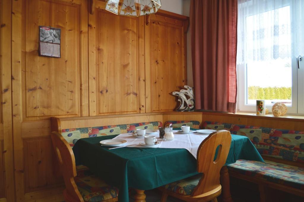 Pension Leitenhof Niederau Bagian luar foto