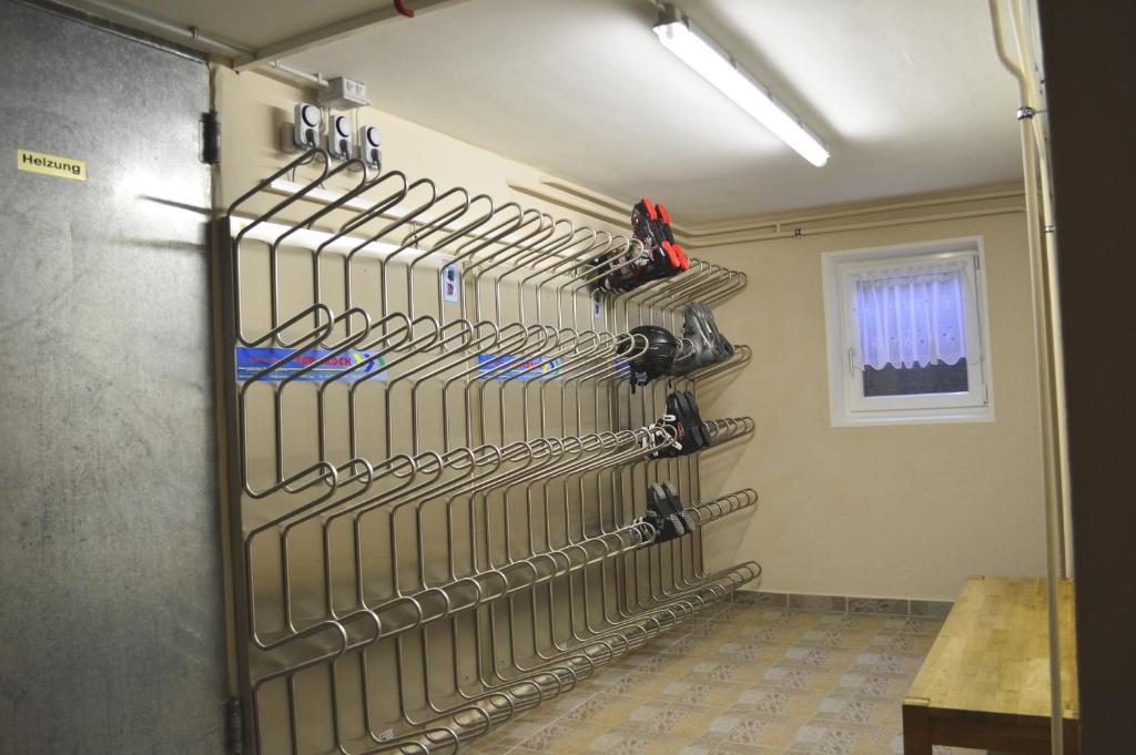 Pension Leitenhof Niederau Bagian luar foto