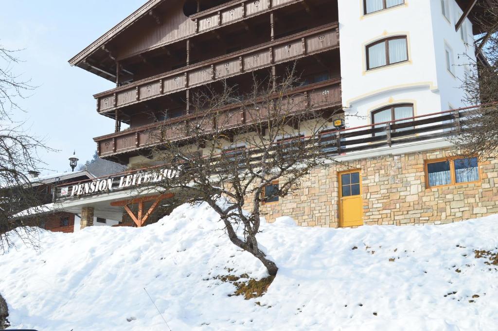 Pension Leitenhof Niederau Bagian luar foto
