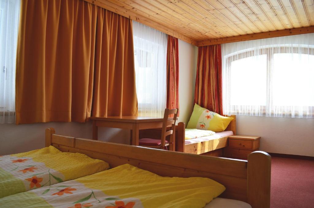 Pension Leitenhof Niederau Bagian luar foto