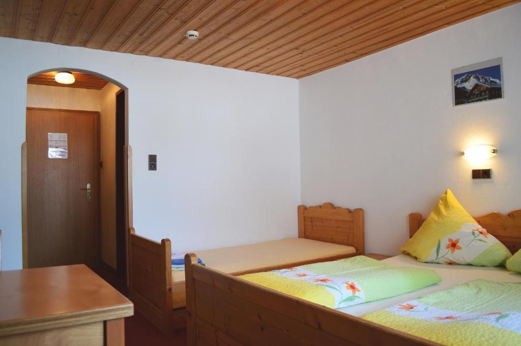 Pension Leitenhof Niederau Bagian luar foto