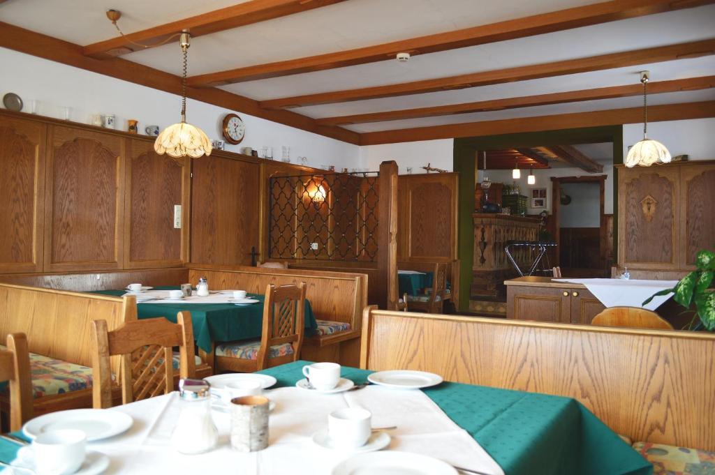 Pension Leitenhof Niederau Bagian luar foto