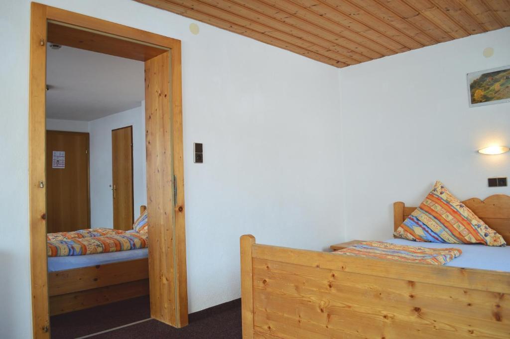 Pension Leitenhof Niederau Ruang foto