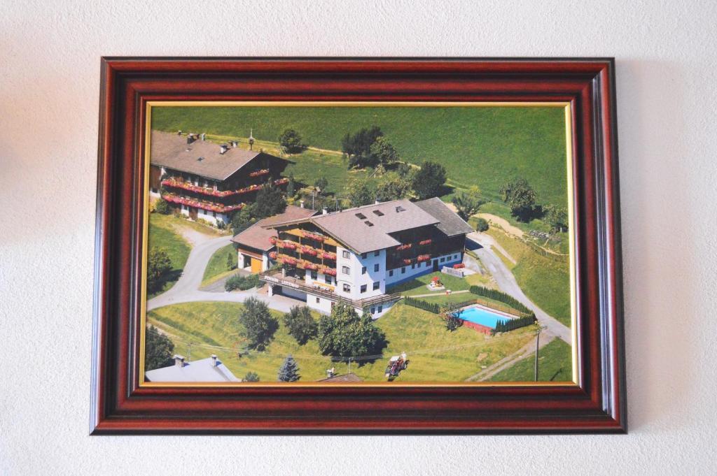 Pension Leitenhof Niederau Bagian luar foto